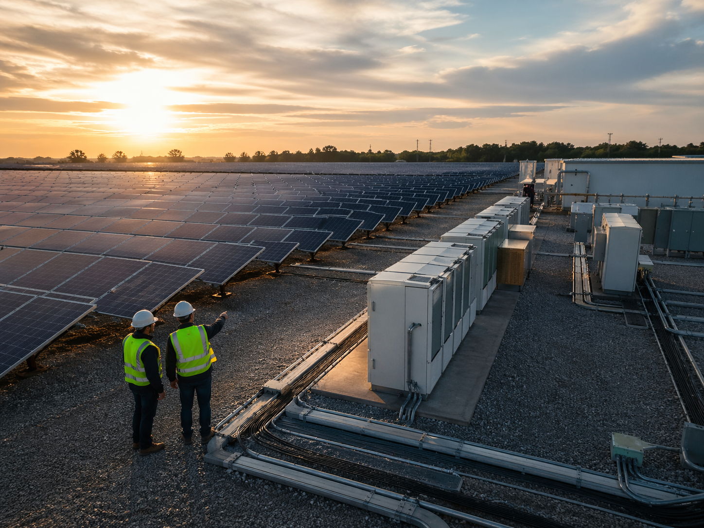 Solar integration